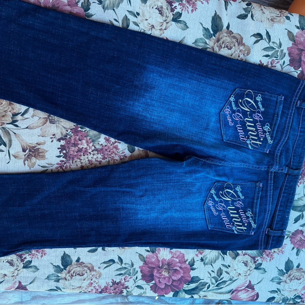 G-unit Capri jeans